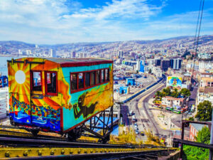 Tour Valparaiso